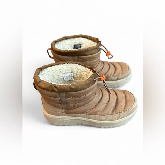 UGG Maxxer Mini Boot Chestnut 9 - Picture 2 of 11